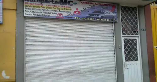 AUTOPARTES MC AUTOPARTES MC